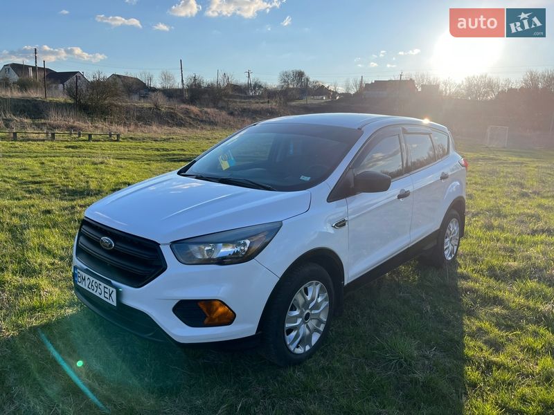 Позашляховик / Кросовер Ford Escape 2019 в Сумах