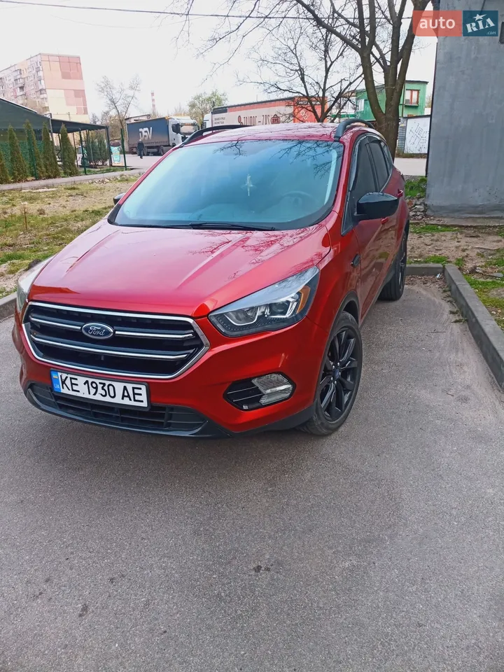 2019 Ford Escape - мініатюра 19