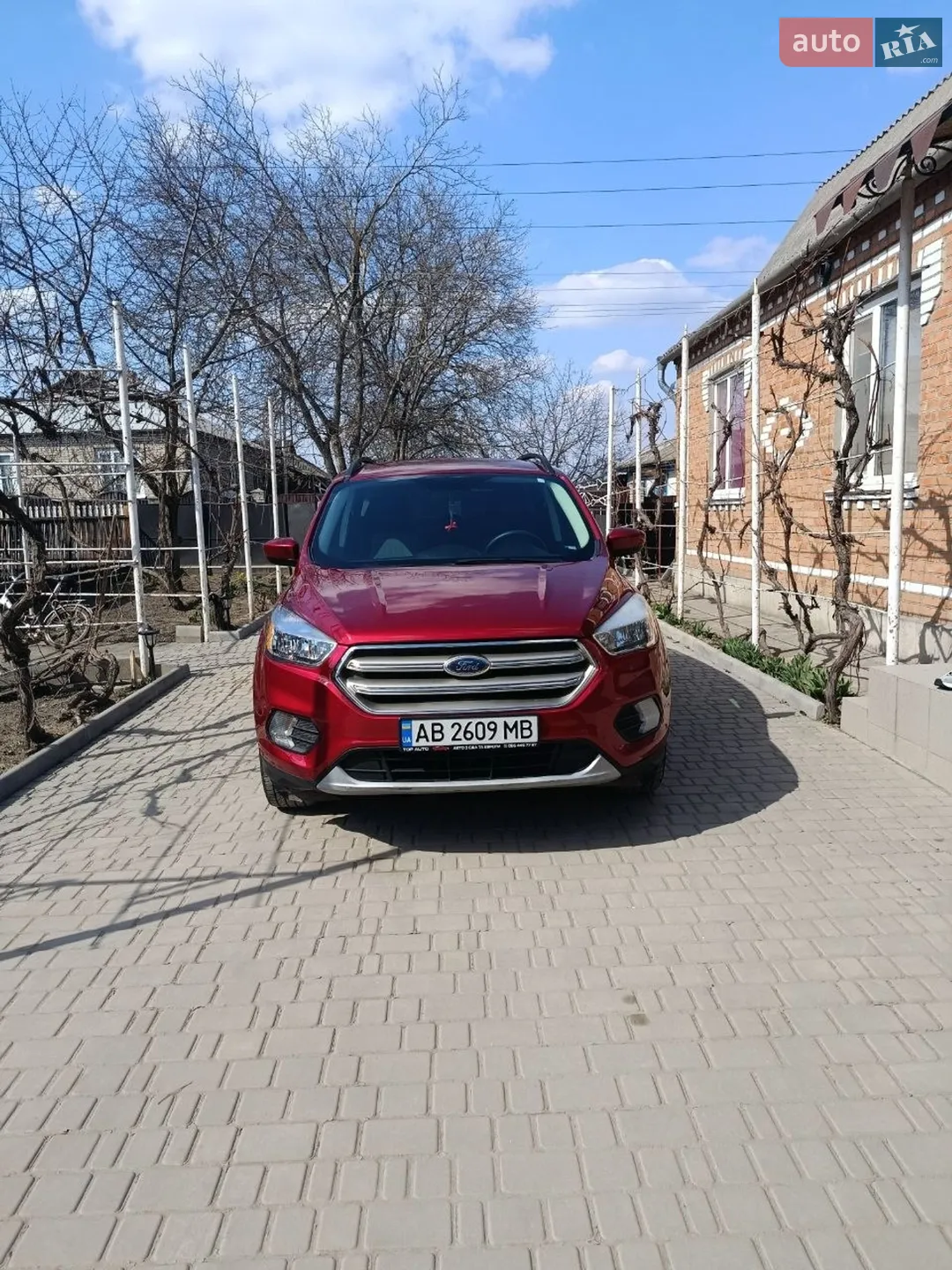 2018 Ford Escape - мініатюра 2