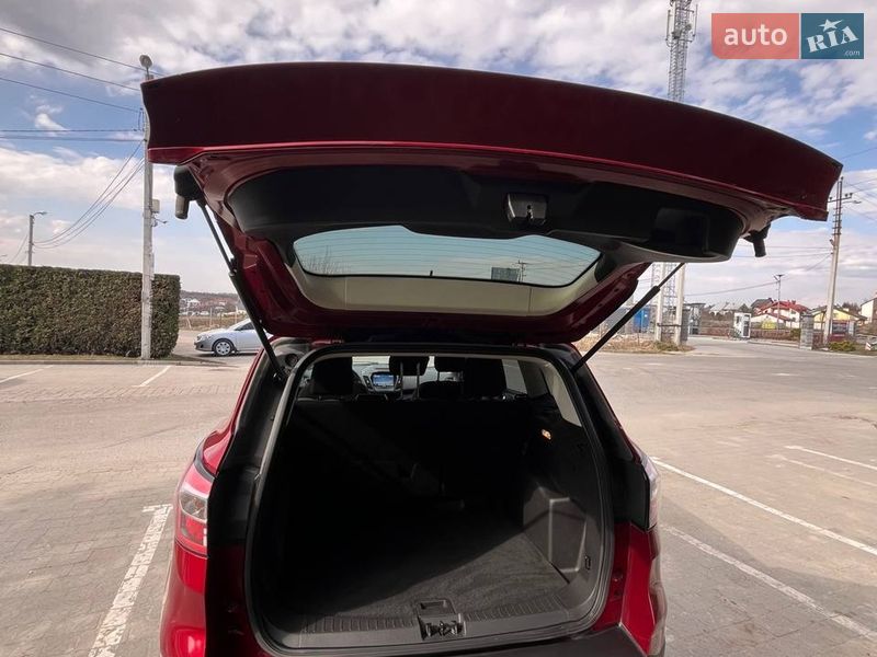 Позашляховик / Кросовер Ford Escape 2018 в Львові