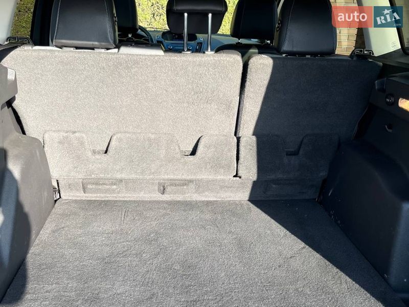 Позашляховик / Кросовер Ford Escape 2017 в Львові