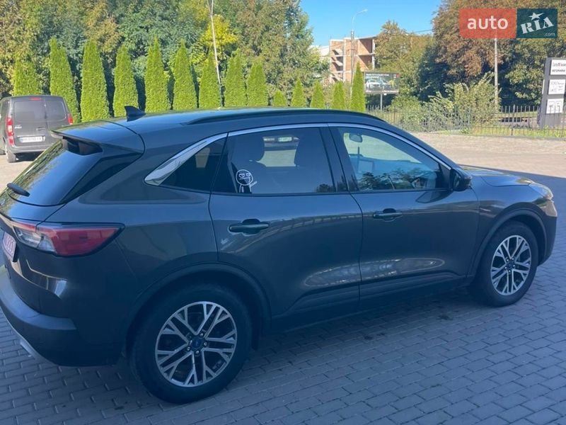 Позашляховик / Кросовер Ford Escape 2020 в Острозі фото 2 Позашляховик / Кросовер Ford Escape 2020 в Острозі
