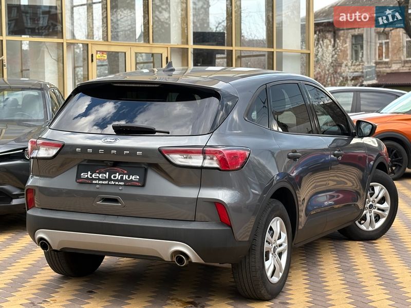 Позашляховик / Кросовер Ford Escape 2022 в Миколаєві фото 4 Позашляховик / Кросовер Ford Escape 2022 в Миколаєві