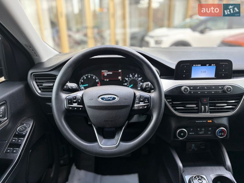 Позашляховик / Кросовер Ford Escape 2022 в Миколаєві фото 11 Позашляховик / Кросовер Ford Escape 2022 в Миколаєві