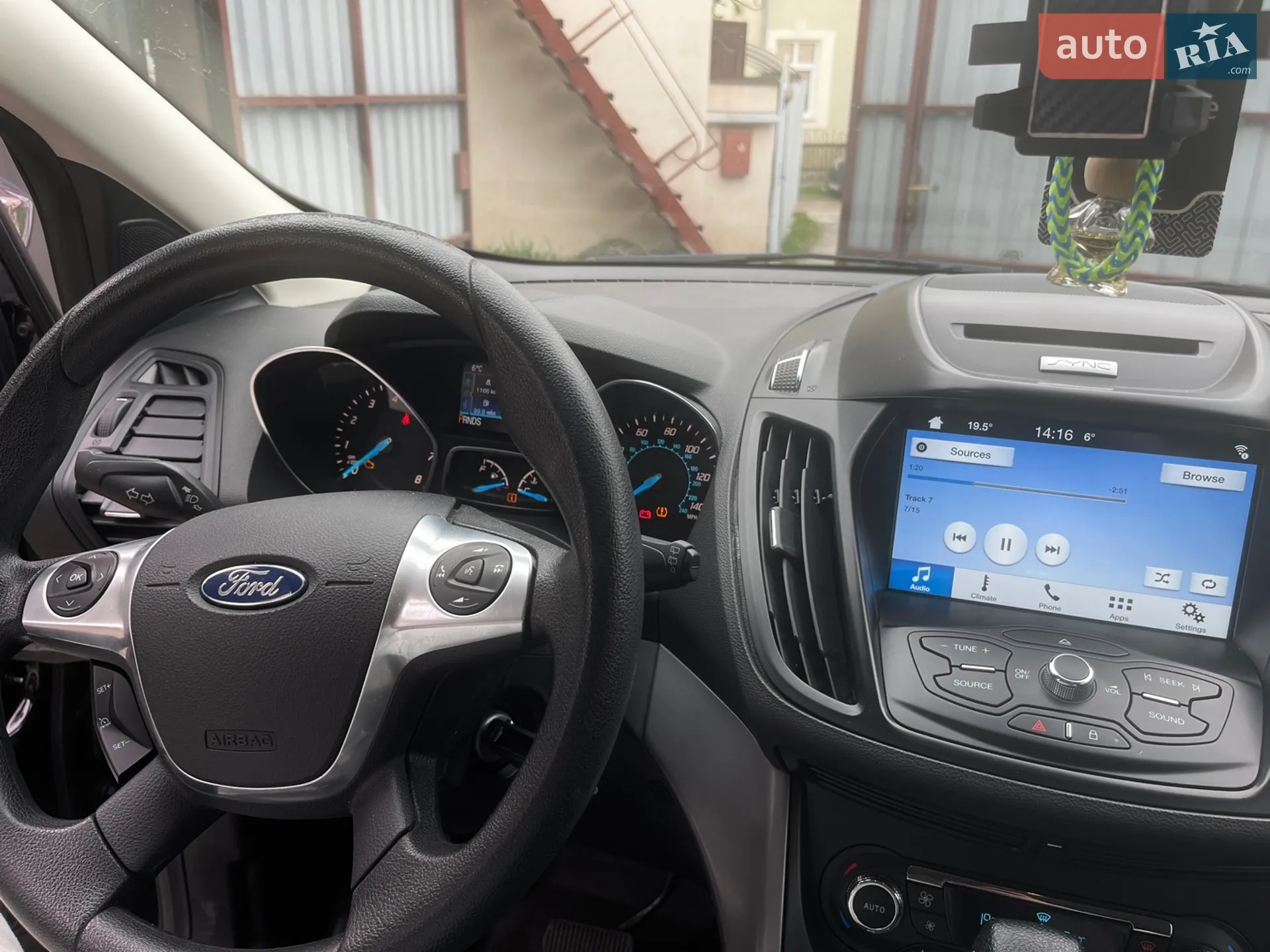 2015 Ford Escape - мініатюра 14