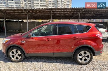 Позашляховик / Кросовер Ford Escape 2015 в Києві