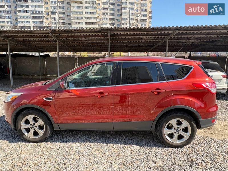 Ford Escape 2015 Ford Escape 2015