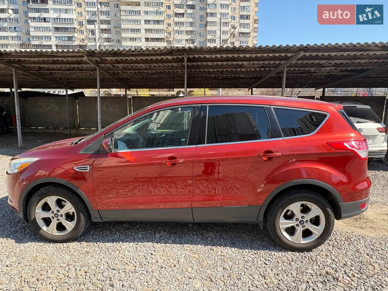 2016 Ford Escape - мініатюра 14