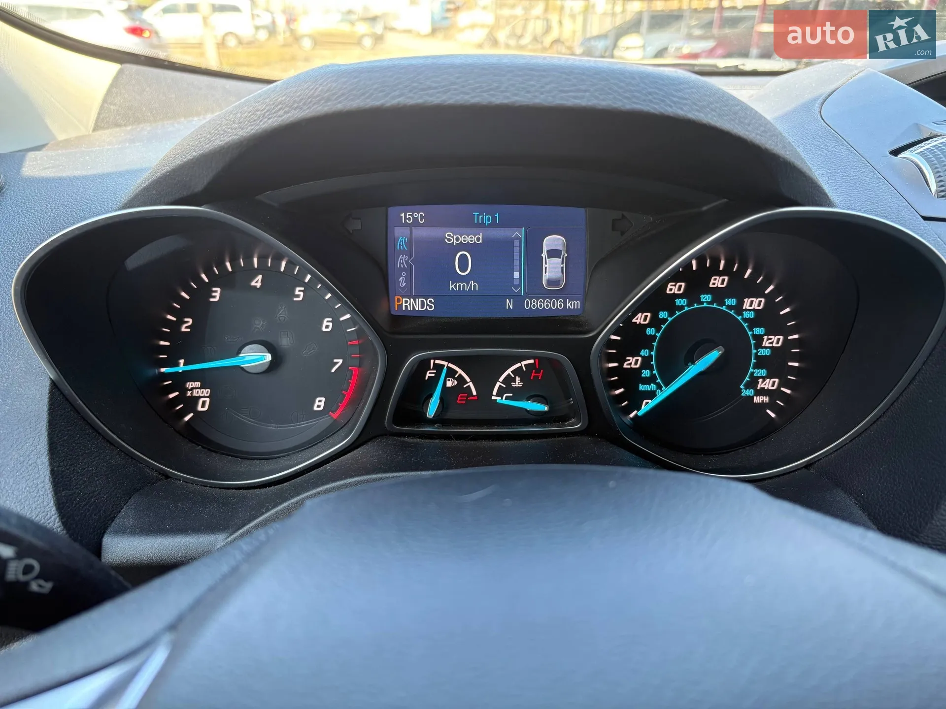 2015 Ford Escape - мініатюра 20