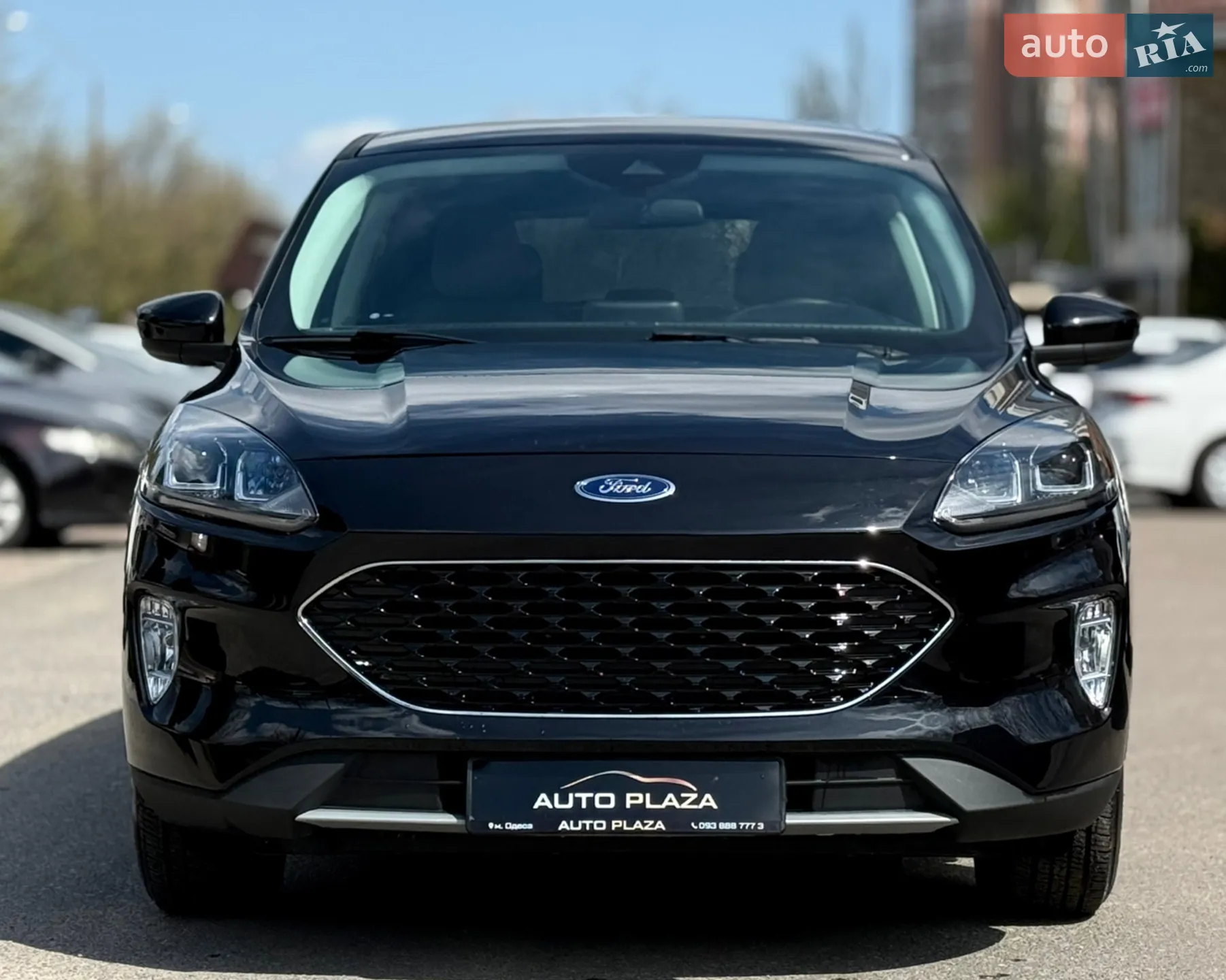 2021 Ford Escape - мініатюра 3