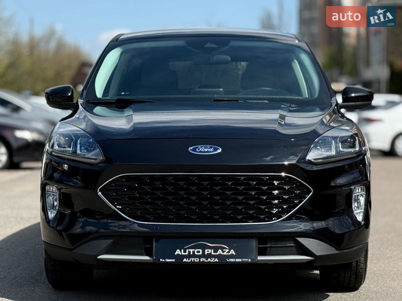 Позашляховик / Кросовер Ford Escape 2021 в Одесі