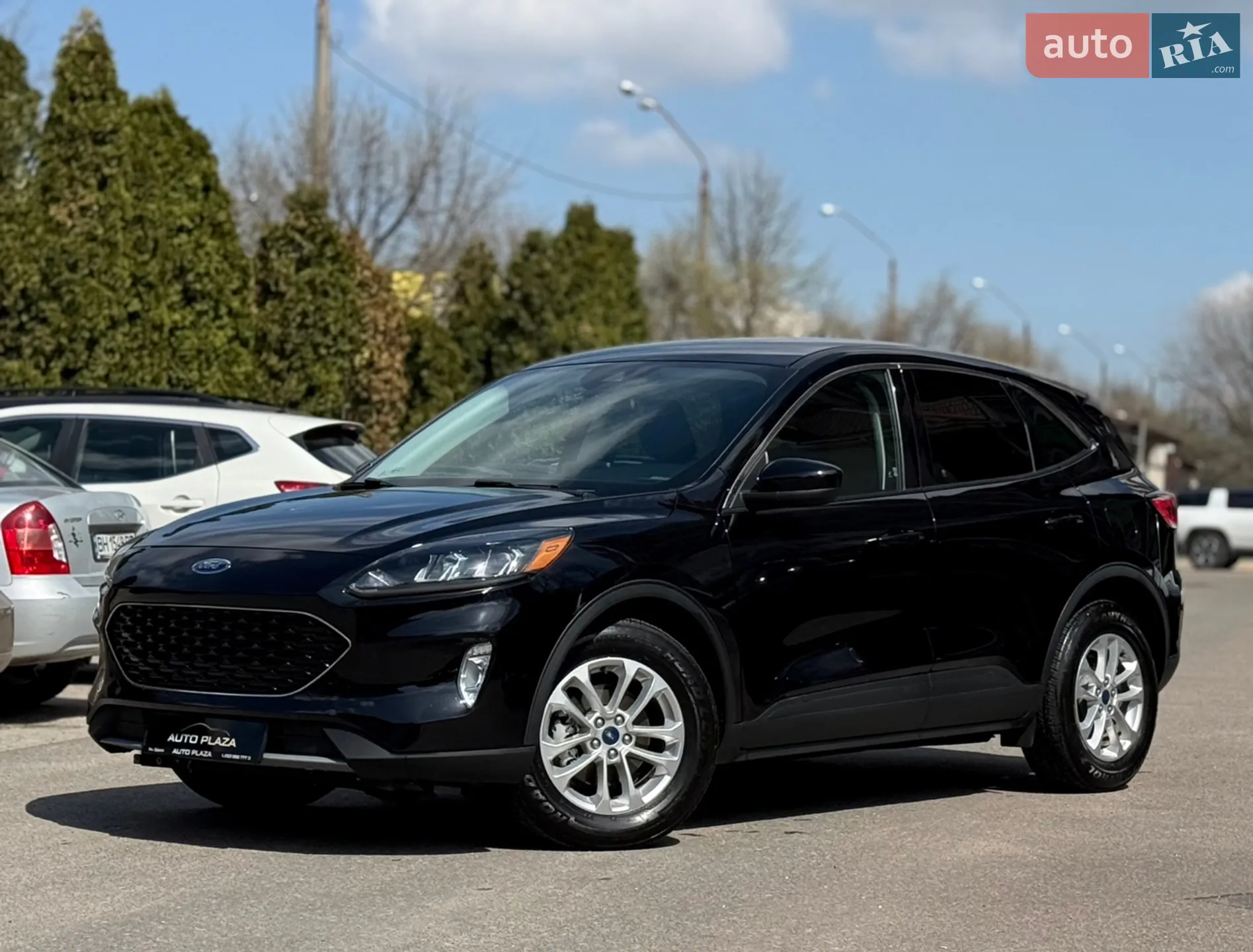 2021 Ford Escape - мініатюра 11