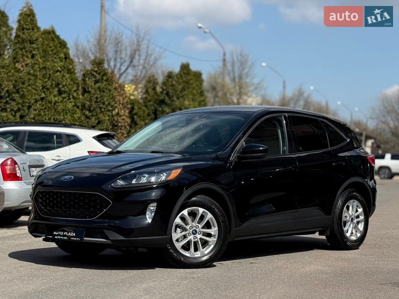 Позашляховик / Кросовер Ford Escape 2021 в Одесі