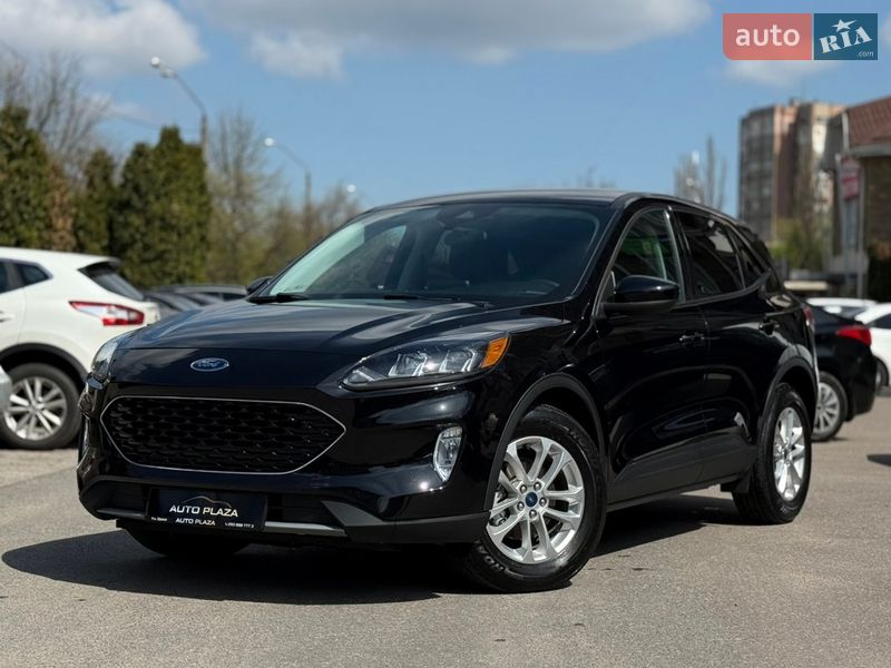 Позашляховик / Кросовер Ford Escape 2021 в Одесі