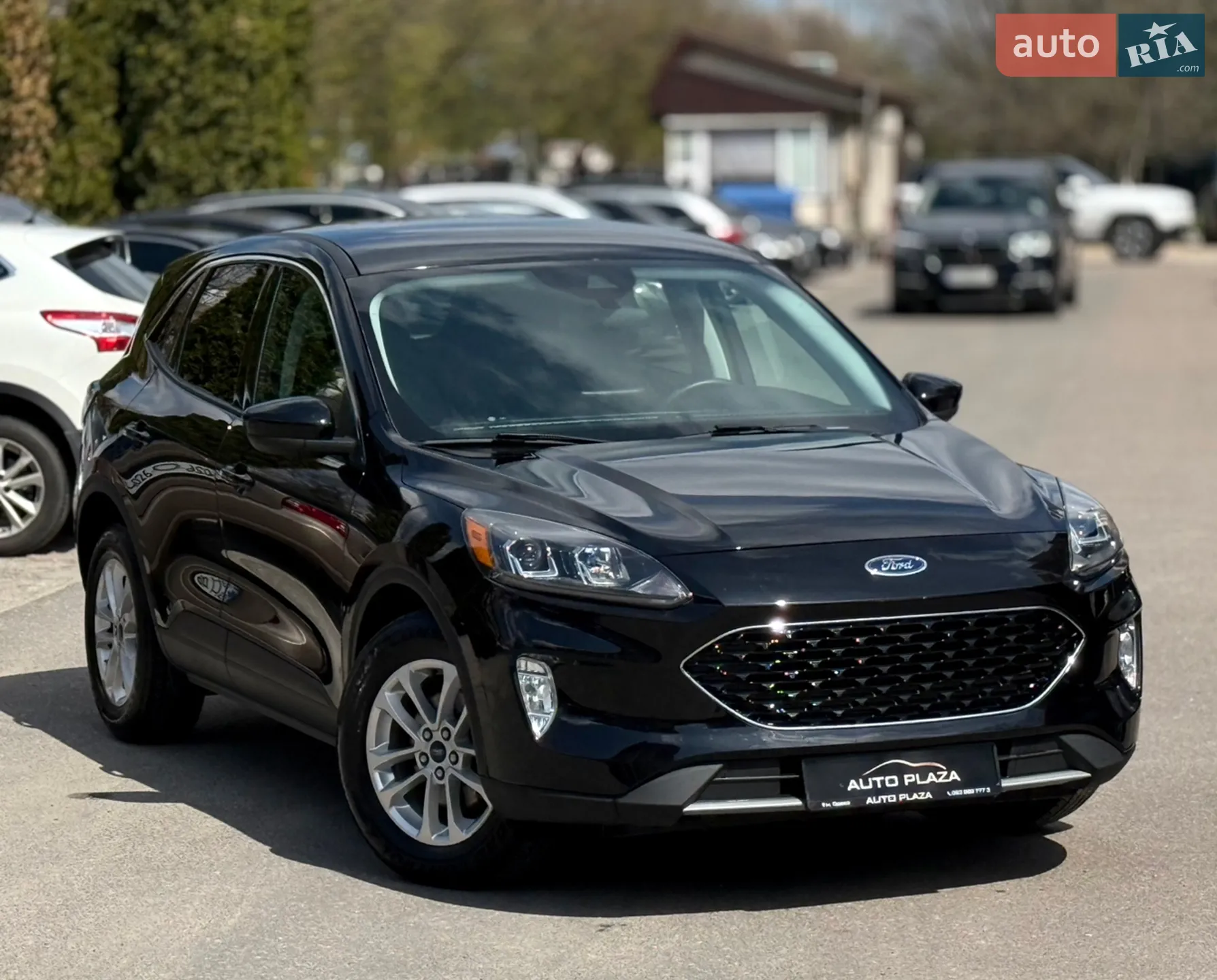 2021 Ford Escape - мініатюра 19