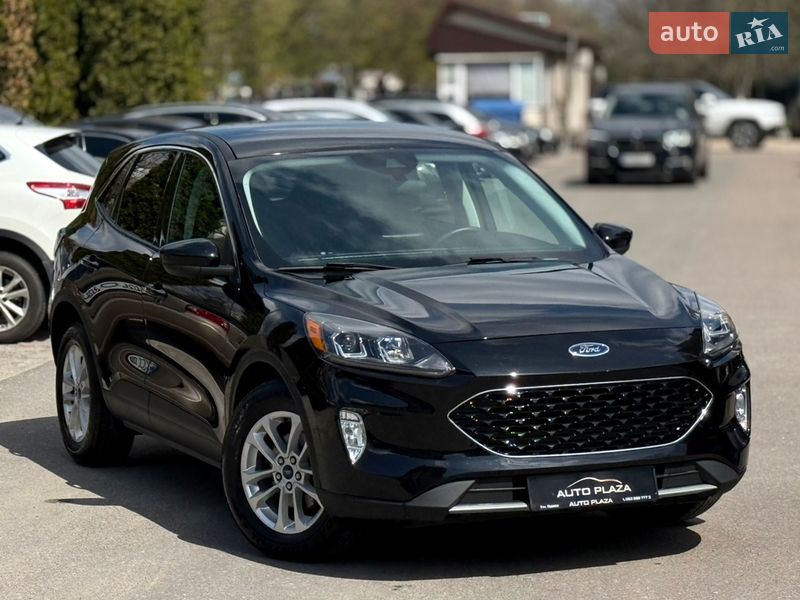 Позашляховик / Кросовер Ford Escape 2021 в Одесі