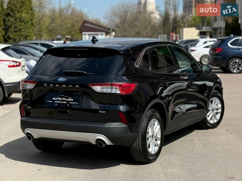 Позашляховик / Кросовер Ford Escape 2021 в Одесі
