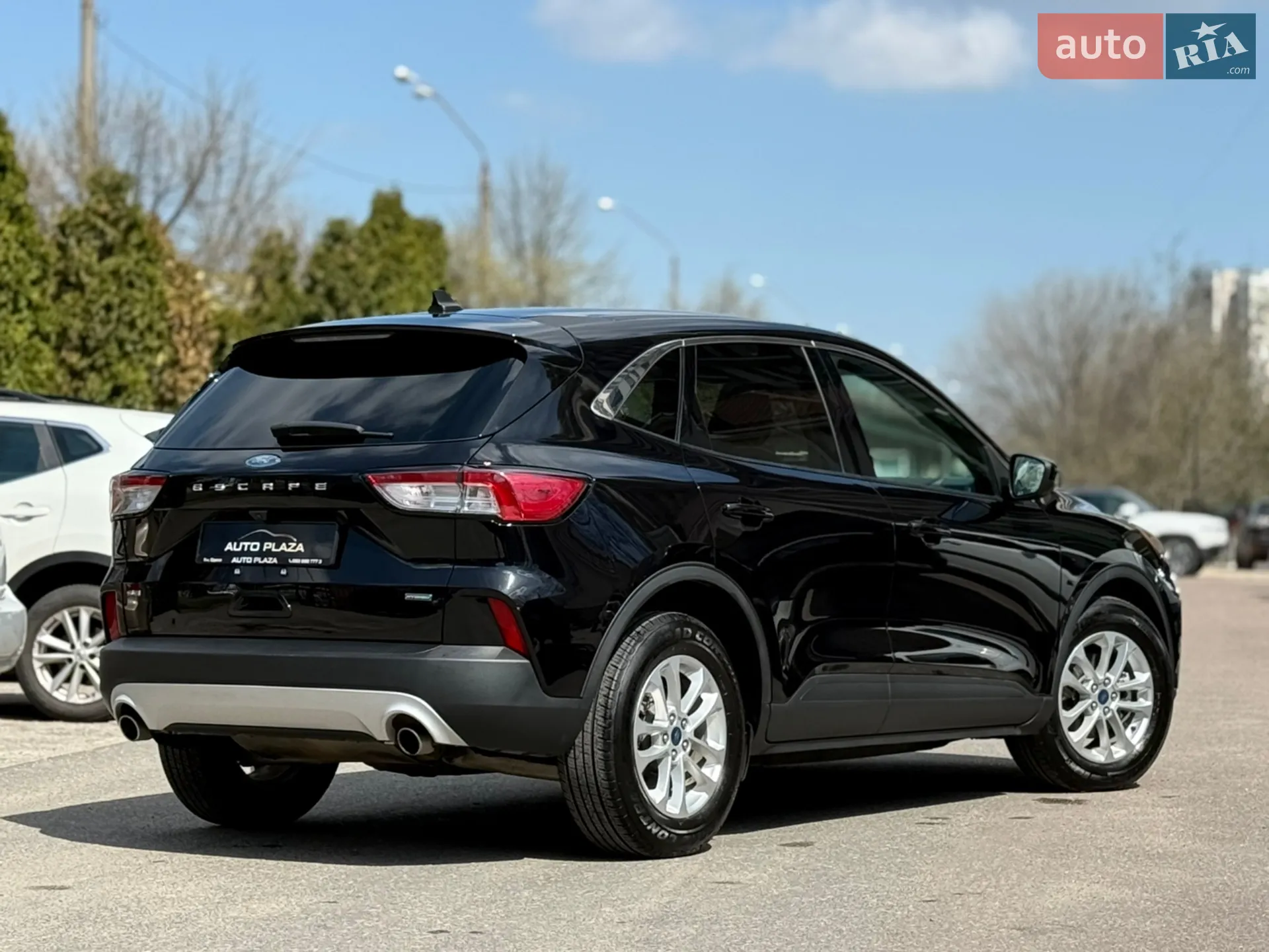 2021 Ford Escape - мініатюра 26