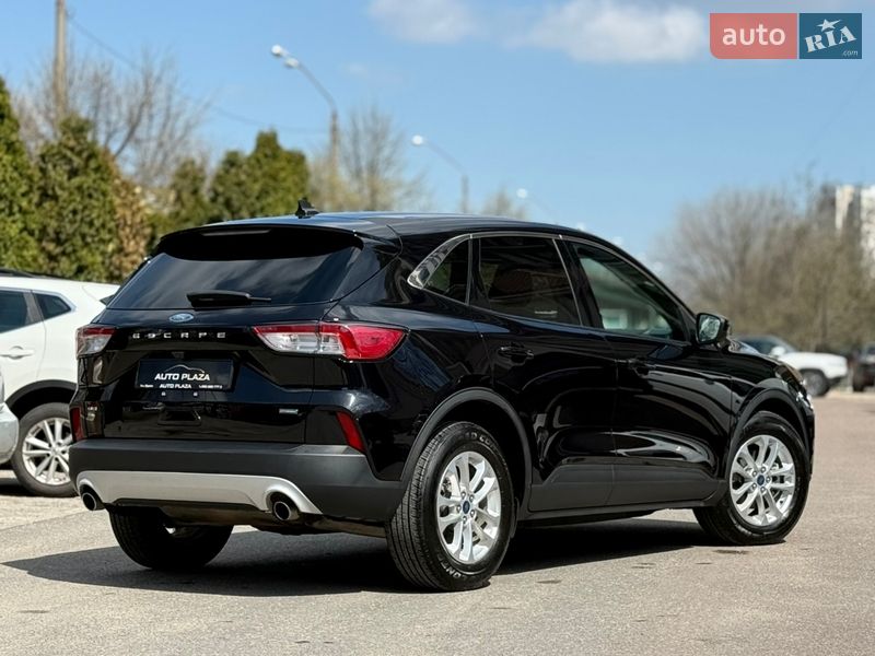 Позашляховик / Кросовер Ford Escape 2021 в Одесі