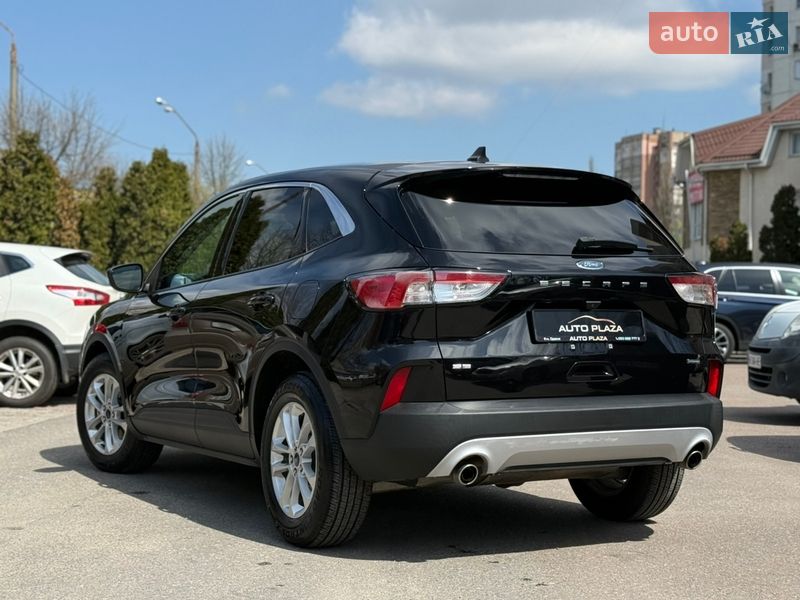Позашляховик / Кросовер Ford Escape 2021 в Одесі