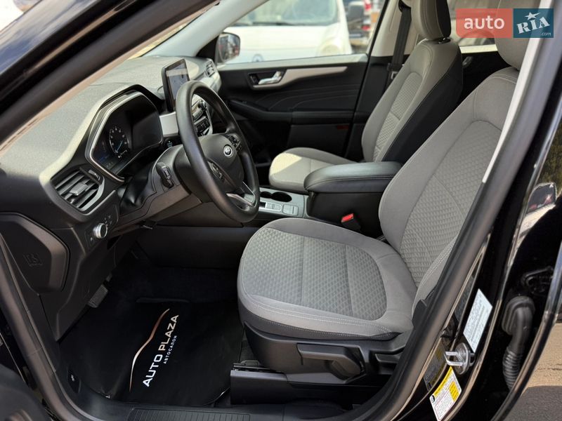 Позашляховик / Кросовер Ford Escape 2021 в Одесі