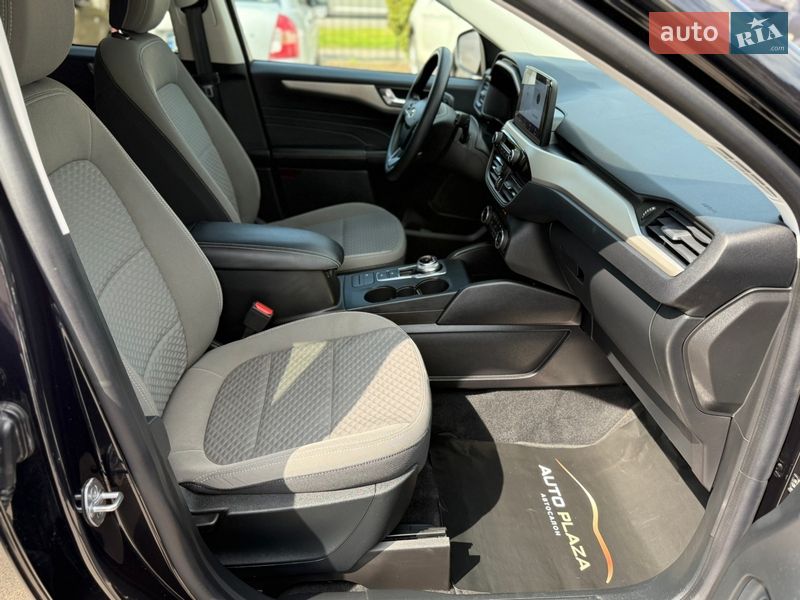 Позашляховик / Кросовер Ford Escape 2021 в Одесі