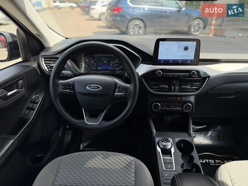 Позашляховик / Кросовер Ford Escape 2021 в Одесі