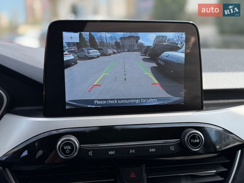 Позашляховик / Кросовер Ford Escape 2021 в Одесі