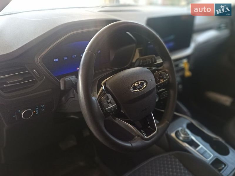 Позашляховик / Кросовер Ford Escape 2023 в Львові фото 8 Позашляховик / Кросовер Ford Escape 2023 в Львові