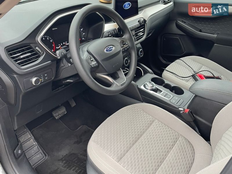 Внедорожник / Кроссовер Ford Escape 2020 в Каменском фото 5 Внедорожник / Кроссовер Ford Escape 2020 в Каменском