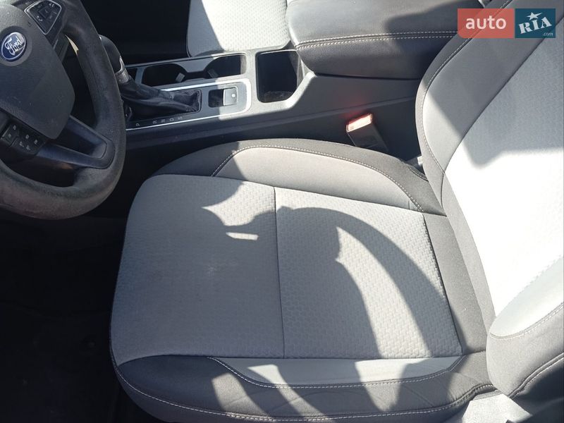 Внедорожник / Кроссовер Ford Escape 2017 в Львове фото 8 Внедорожник / Кроссовер Ford Escape 2017 в Львове