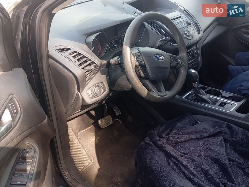 Внедорожник / Кроссовер Ford Escape 2017 в Львове фото 7 Внедорожник / Кроссовер Ford Escape 2017 в Львове