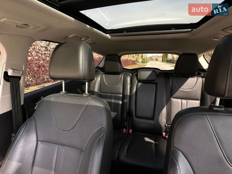 Позашляховик / Кросовер Ford Escape 2013 в Луцьку