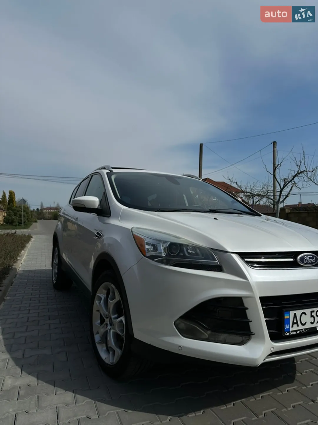 2013 Ford Escape - мініатюра 17