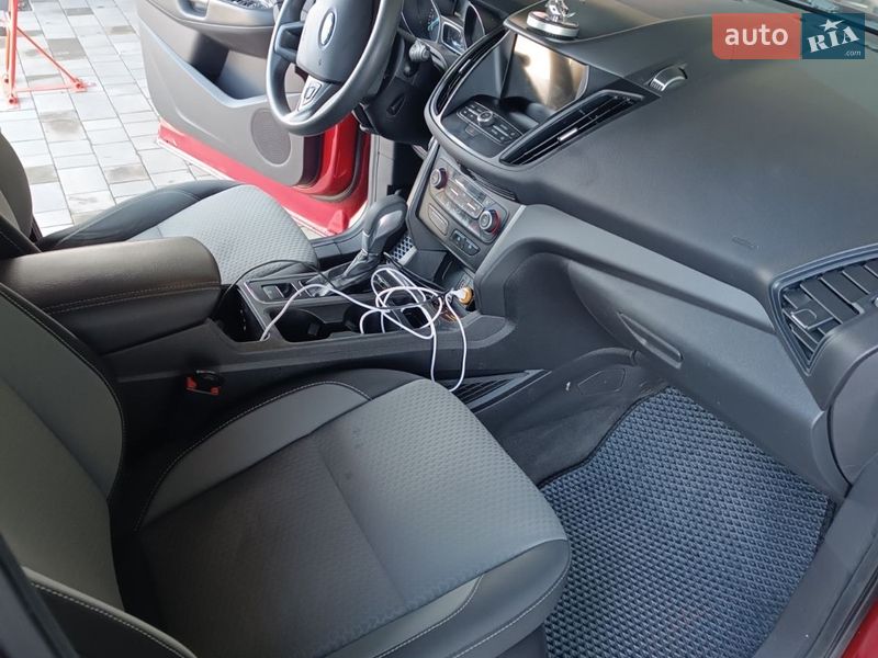 Позашляховик / Кросовер Ford Escape 2019 в Шепетівці фото 14 Позашляховик / Кросовер Ford Escape 2019 в Шепетівці