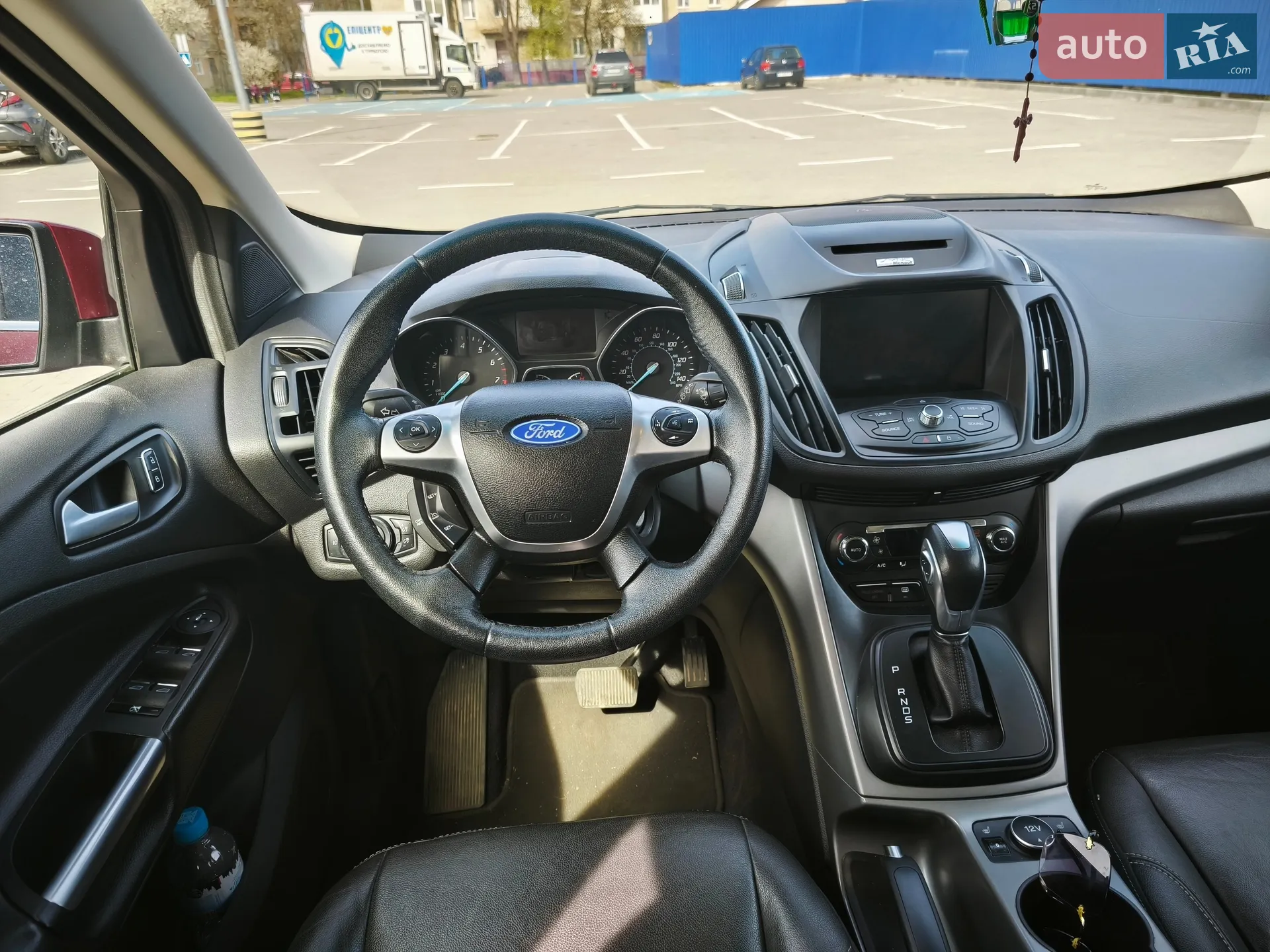 2014 Ford Escape - мініатюра 11