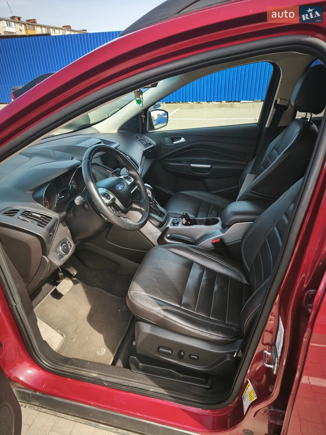2014 Ford Escape - мініатюра 13