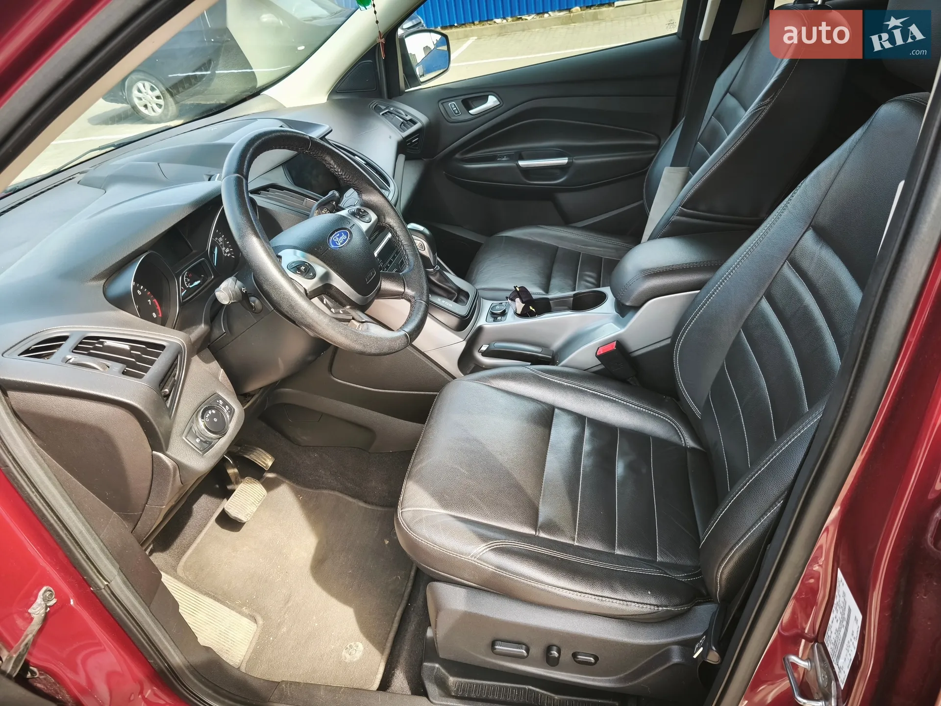 2014 Ford Escape - мініатюра 12