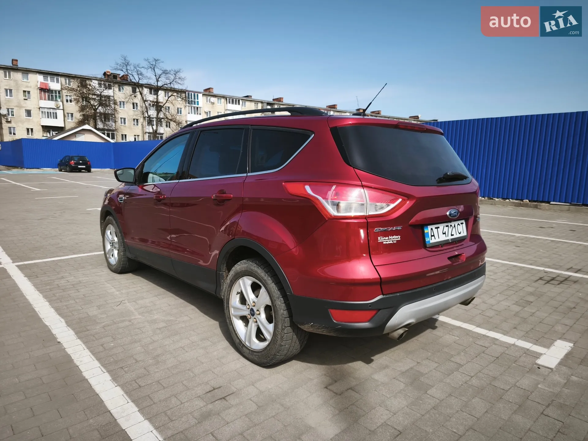 2014 Ford Escape - мініатюра 15