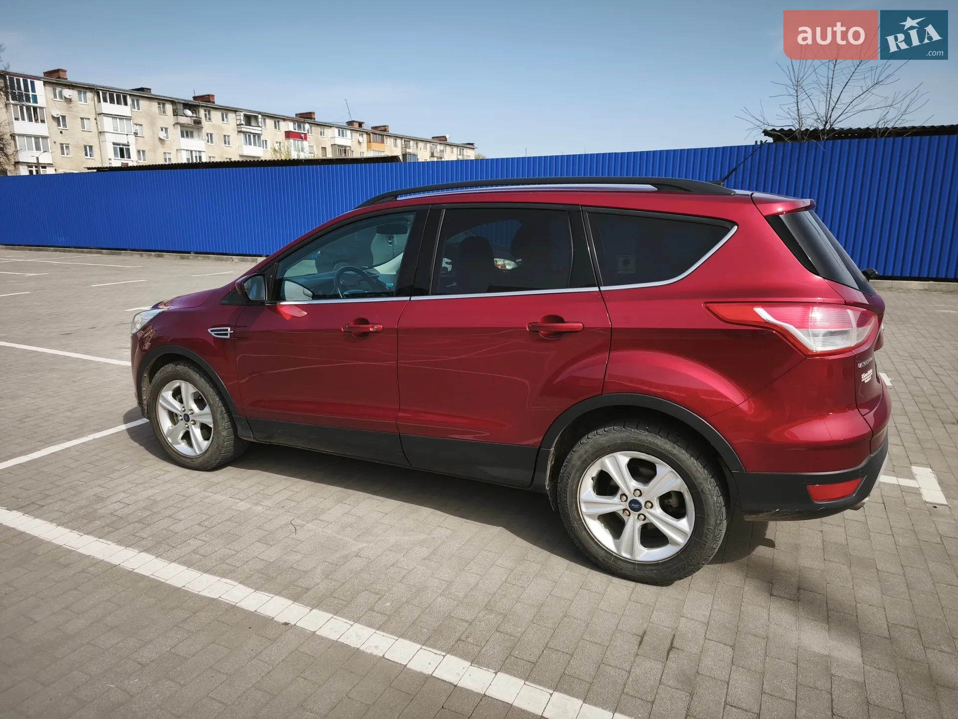 2014 Ford Escape - мініатюра 16