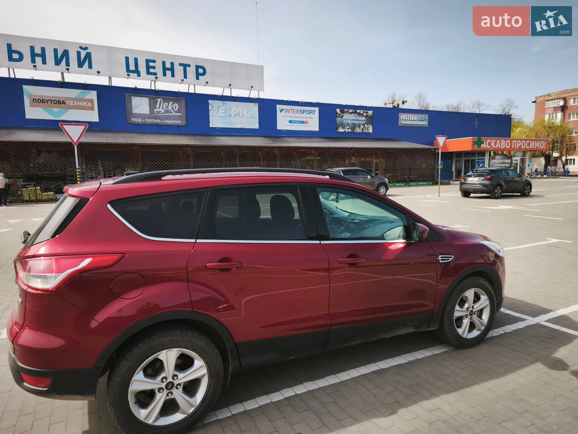 2014 Ford Escape - мініатюра 19