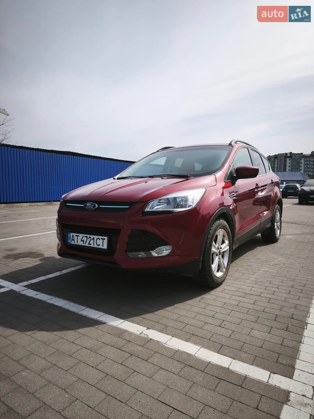 2014 Ford Escape - мініатюра 17