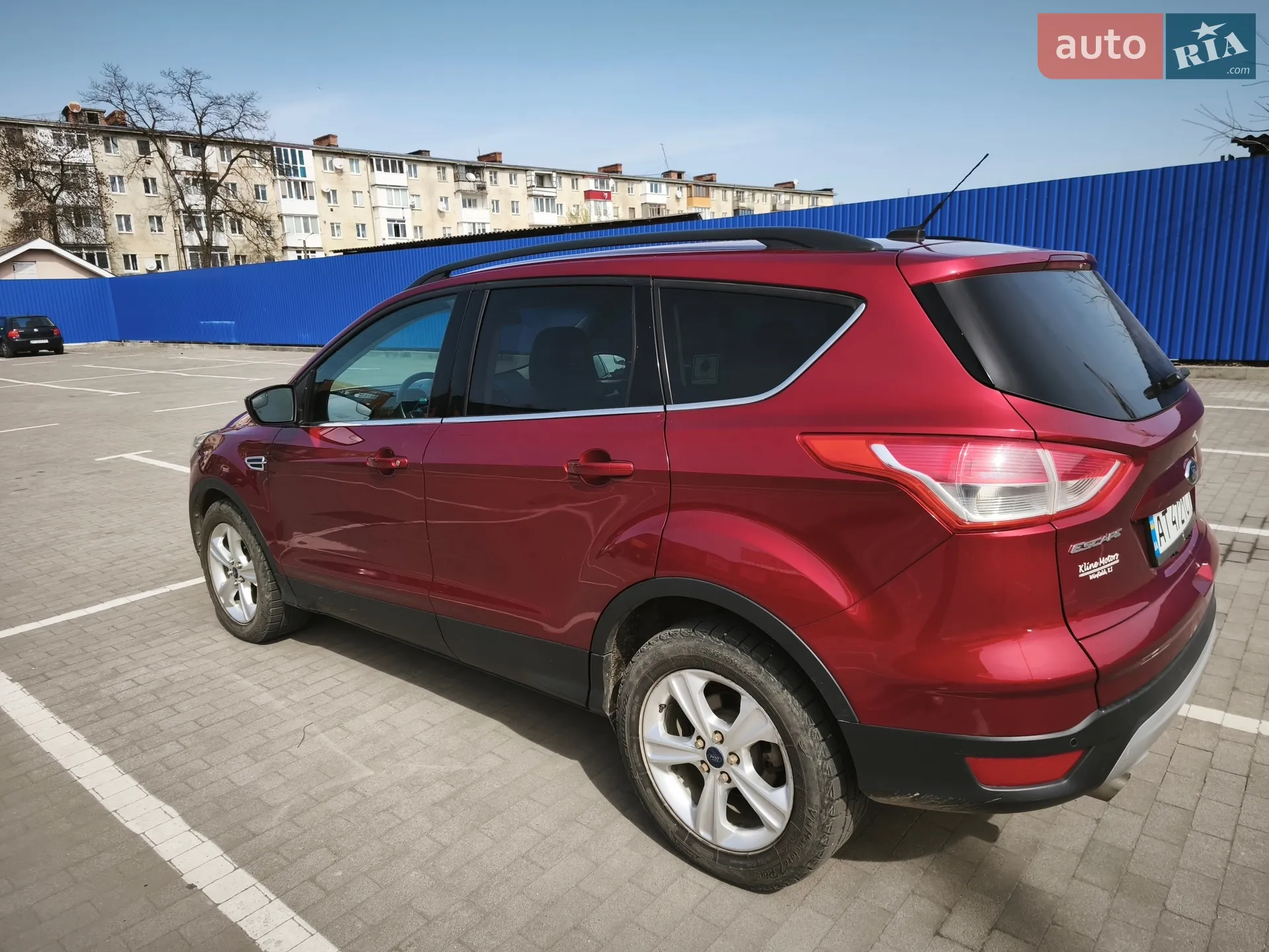 2014 Ford Escape - мініатюра 20