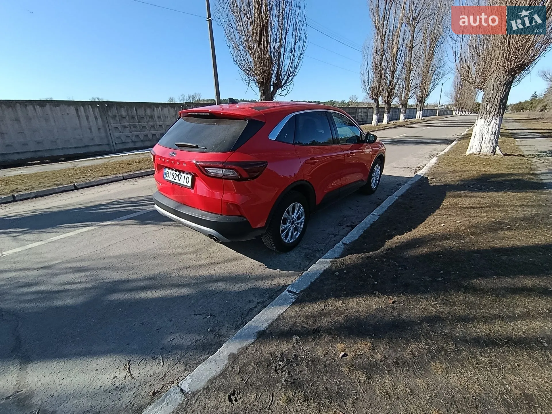 2024 Ford Escape - мініатюра 5