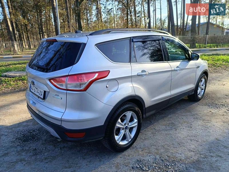 Позашляховик / Кросовер Ford Escape 2015 в Києві фото 4 Позашляховик / Кросовер Ford Escape 2015 в Києві