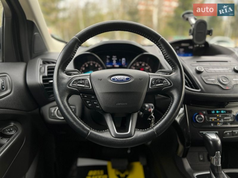 Позашляховик / Кросовер Ford Escape 2017 в Львові фото 15 Позашляховик / Кросовер Ford Escape 2017 в Львові