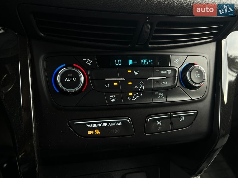 Позашляховик / Кросовер Ford Escape 2017 в Львові фото 20 Позашляховик / Кросовер Ford Escape 2017 в Львові