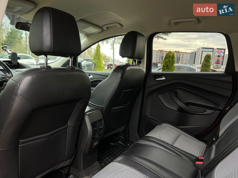 Позашляховик / Кросовер Ford Escape 2017 в Львові фото 24 Позашляховик / Кросовер Ford Escape 2017 в Львові