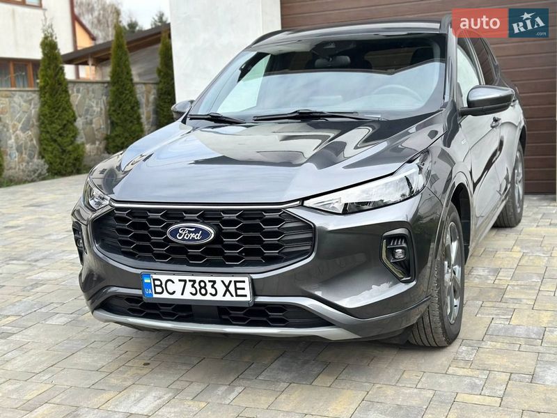 Внедорожник / Кроссовер Ford Escape 2023 в Львове
