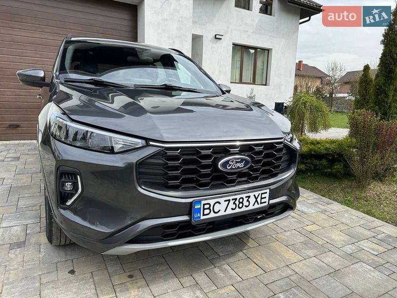 Внедорожник / Кроссовер Ford Escape 2023 в Львове